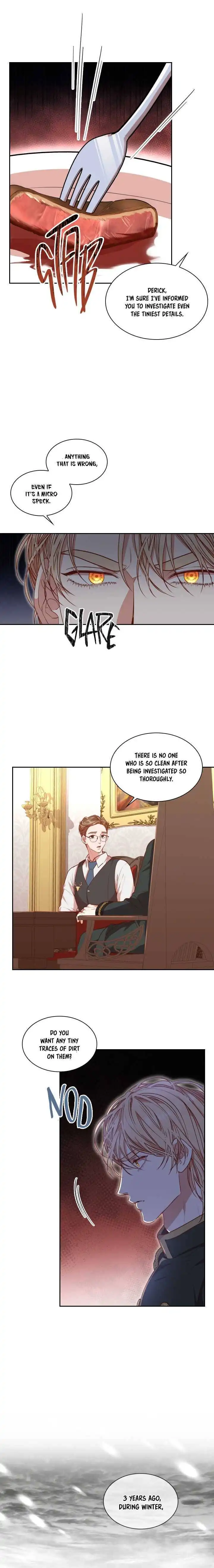 I Became The Tyrant'S Secretary Chapter 25 28